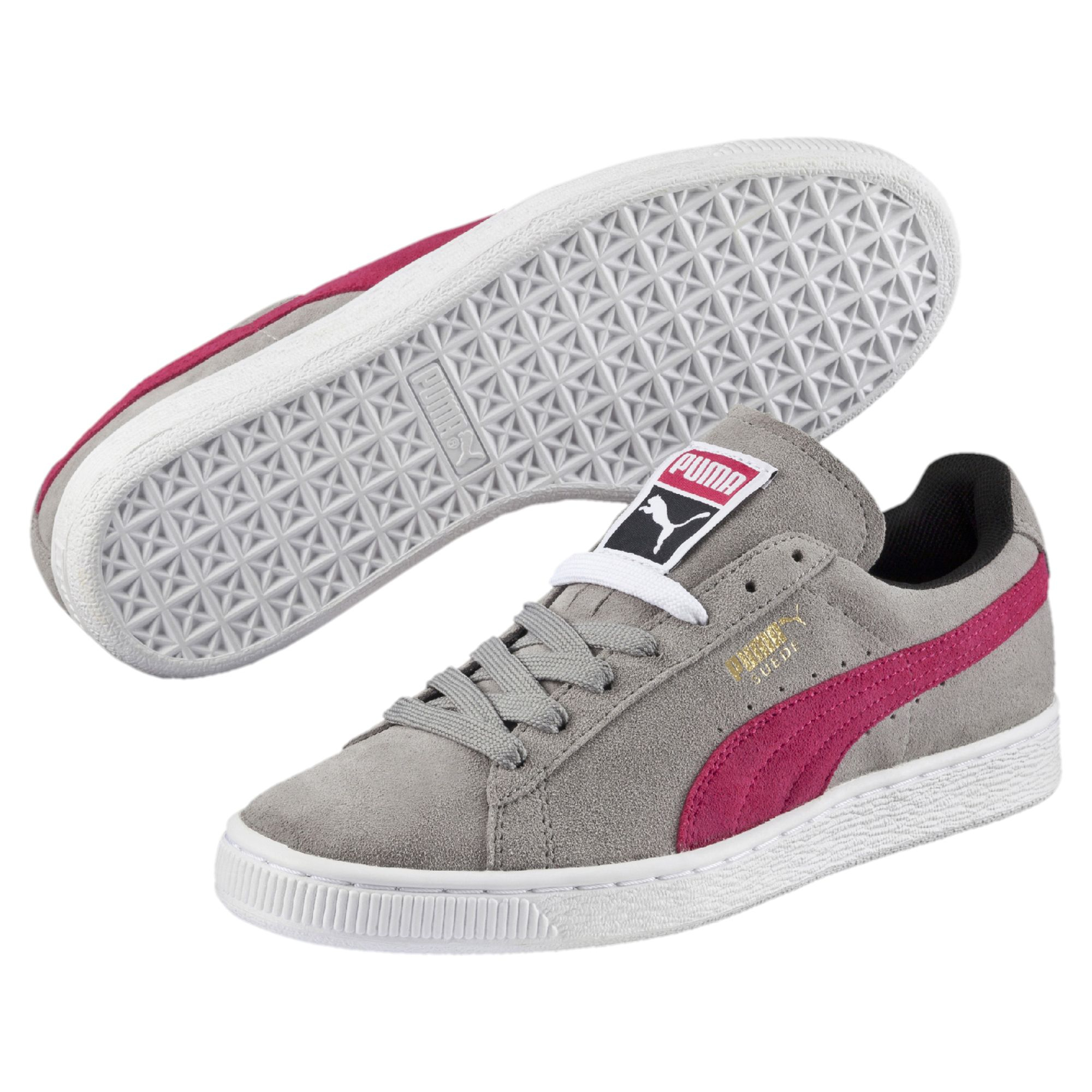 puma suede creepers rose pale puma suede creepers rose pale